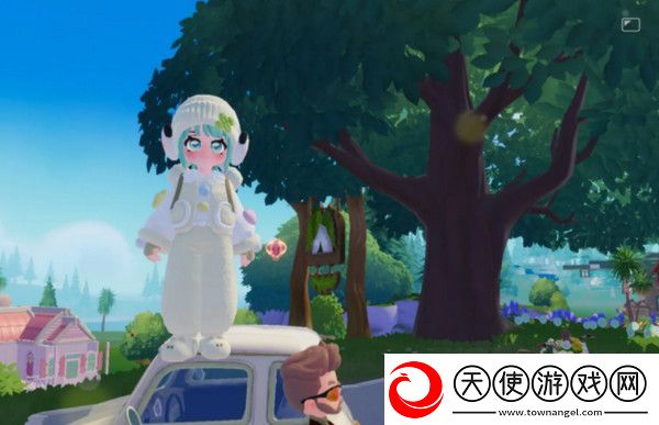 心动小镇灯彩结良宵攻略