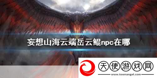 妄想山海岳云鲲NPC位置全知晓探索山海不再迷茫