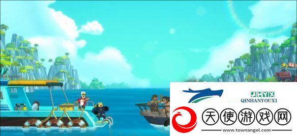 潜水员戴夫宣布联动如龙推新全新DLC！