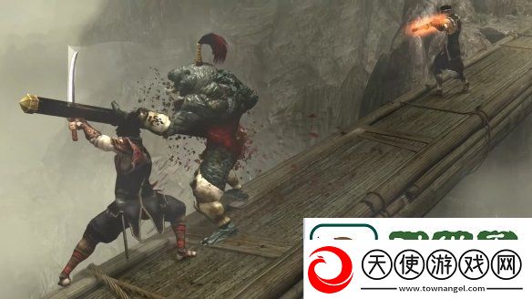 卡普空鬼武者2高清版发售日预告公开!5月发售
