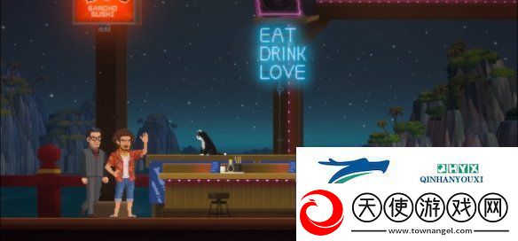 潜水员戴夫宣布联动如龙推新全新DLC！