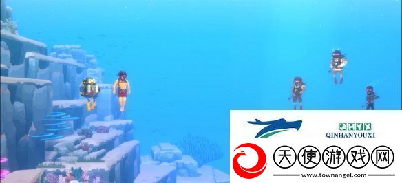 潜水员戴夫宣布联动如龙推新全新DLC！