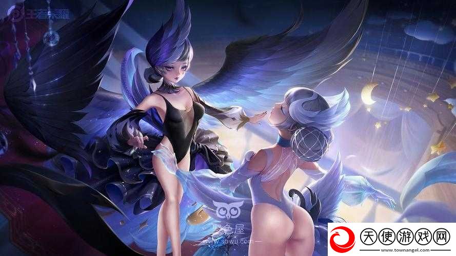 王者荣耀女生去掉小内皮肤无烟雾