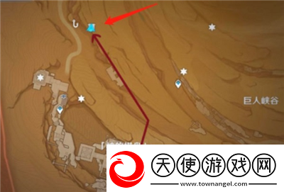 原神神秘的剪贴薄14在哪