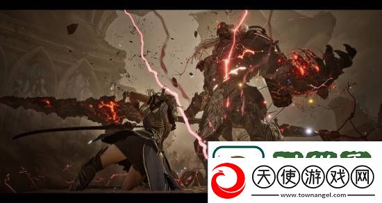 国产骑士幻想动作湮灭之潮公布！取材亚瑟王传说