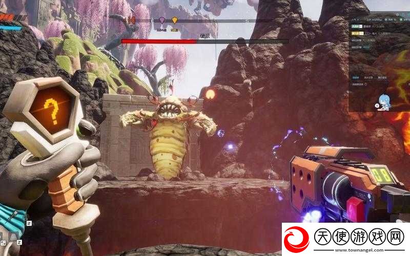 狂野星球之旅岩爪BOSS全面攻略