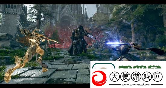 国产骑士幻想动作湮灭之潮公布！取材亚瑟王传说