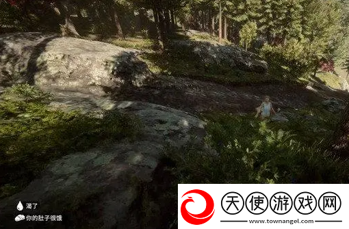 森林之子怎么驯服女野人