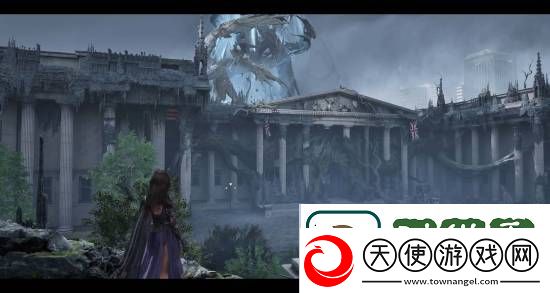国产骑士幻想动作湮灭之潮公布！取材亚瑟王传说