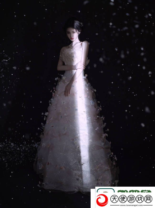 鞠婧祎元宵美照释出