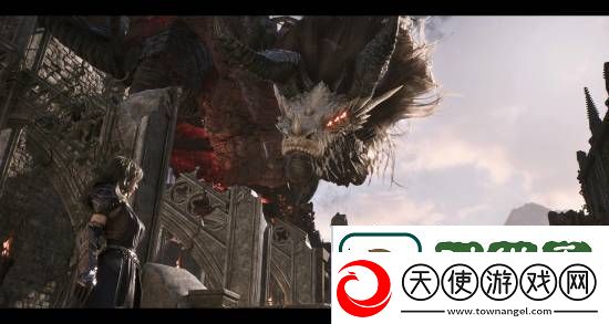 国产骑士幻想动作湮灭之潮公布！取材亚瑟王传说