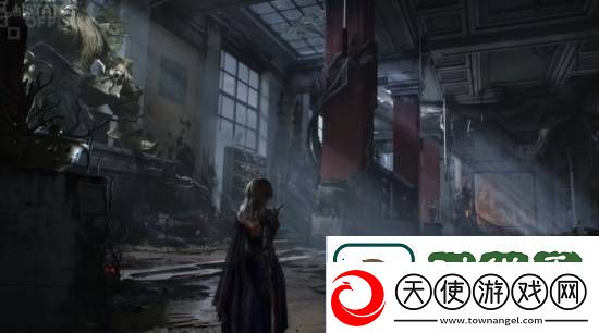 国产骑士幻想动作湮灭之潮公布！取材亚瑟王传说