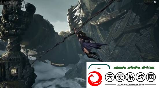 国产骑士幻想动作湮灭之潮公布！取材亚瑟王传说