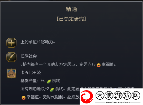 文明7布干达文明特性介绍