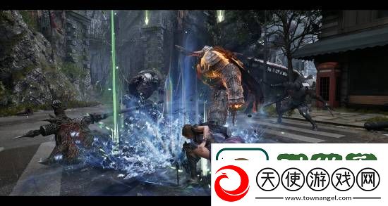 国产骑士幻想动作湮灭之潮公布！取材亚瑟王传说