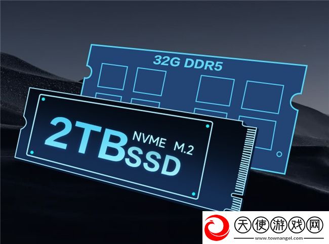 智算极速·稳驭未来!宏碁暗影骑士·焕RTX5080游戏台机抢先开售!