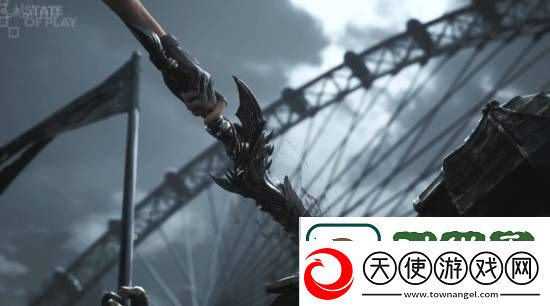 国产骑士幻想动作湮灭之潮公布！取材亚瑟王传说