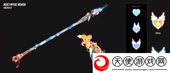 守望先锋前瞻发布会!全新核心玩法“威能”、中国新英雄与6v6竞技!