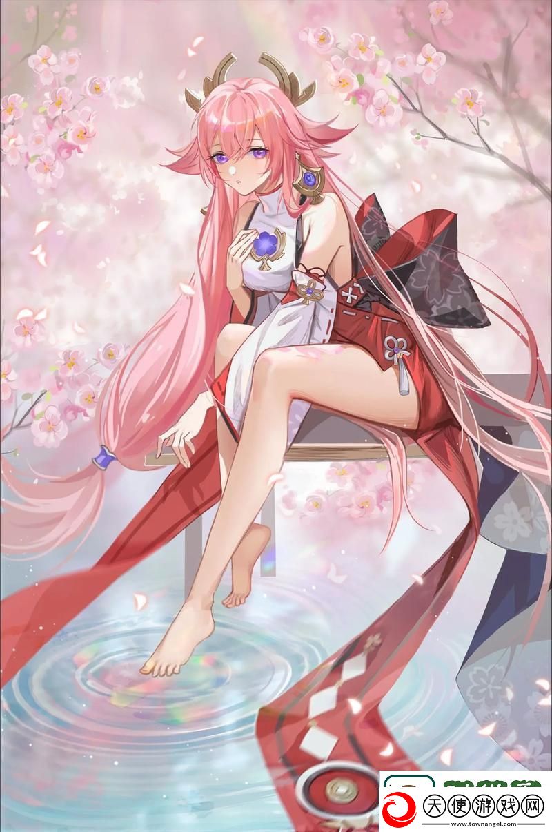 八重神子去掉所有衣服图片