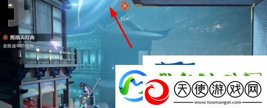归龙潮熙攘天灯曲任务怎么做