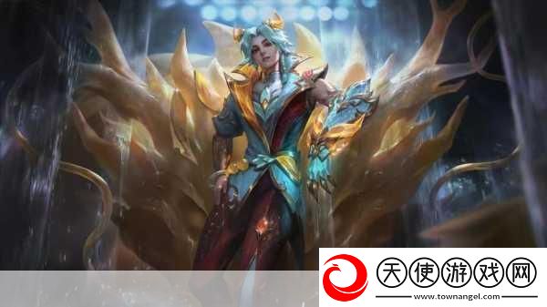 英雄联盟新英雄惊鸿一瞥