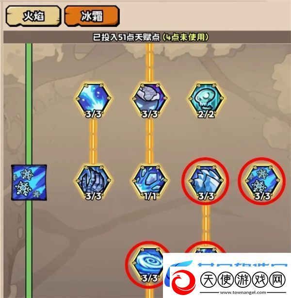 英雄冒险团法师天赋加点推荐分享
