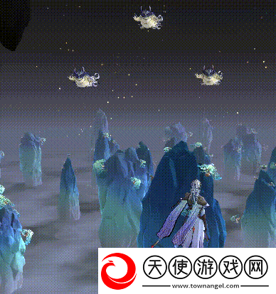 问剑长生灵界新大区“魔潮暗涌”开放