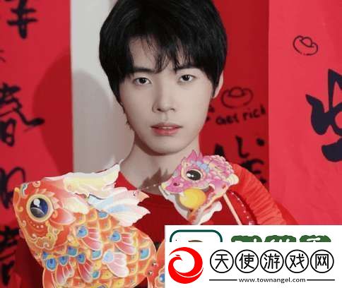 TTG发布向鱼照片