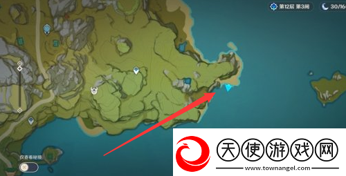原神老实点成就怎么做