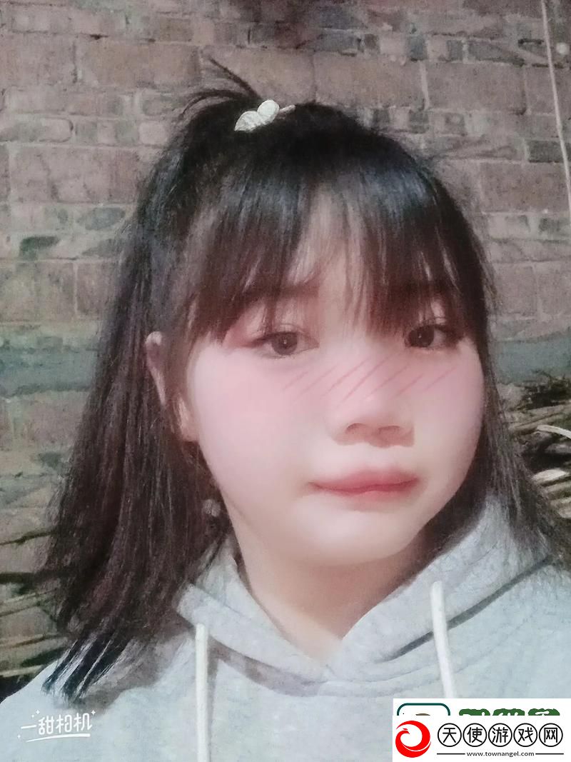 丫头牦户一张一合