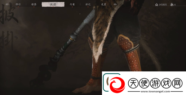 黑神话悟空百戏吊腿怎么获得