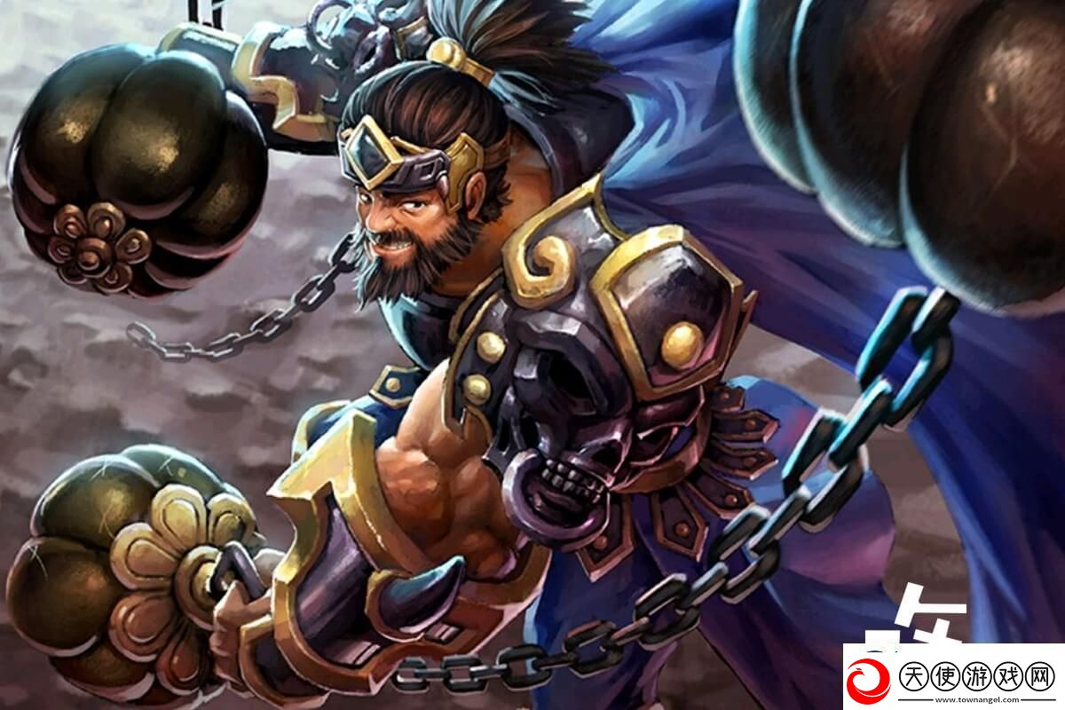 三国杀最强武将王双技能分析