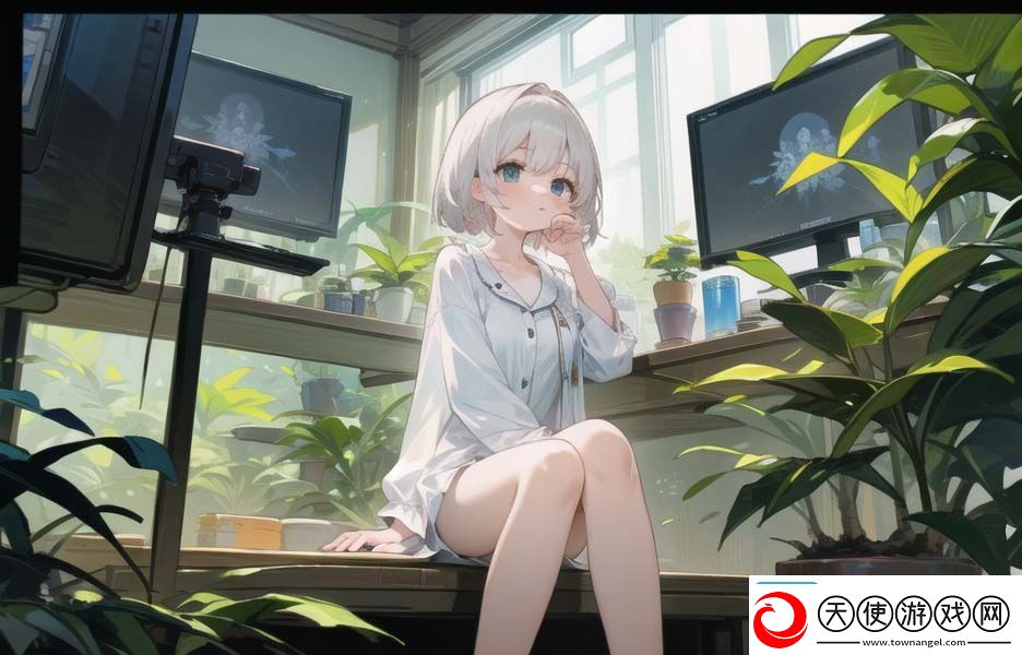 一边享受哺乳的温馨