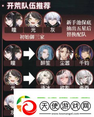 归龙潮新手应该怎么玩