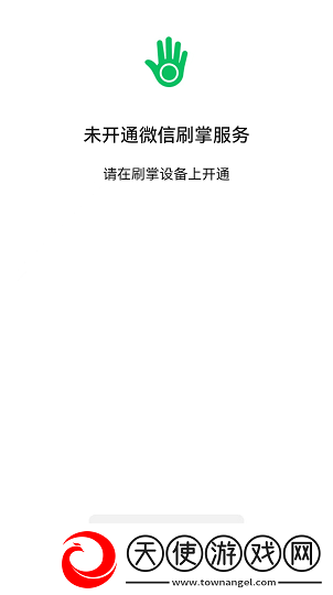 微信怎么刷掌支付