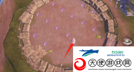 无限暖暖赶绵羊怎么过
