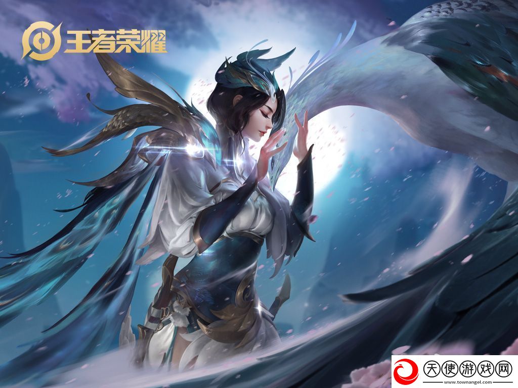 王者荣耀同人图虞姬