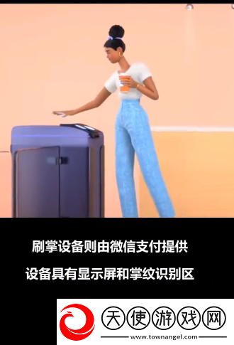微信怎么刷掌支付