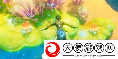 原神未来水世界成就怎么达成