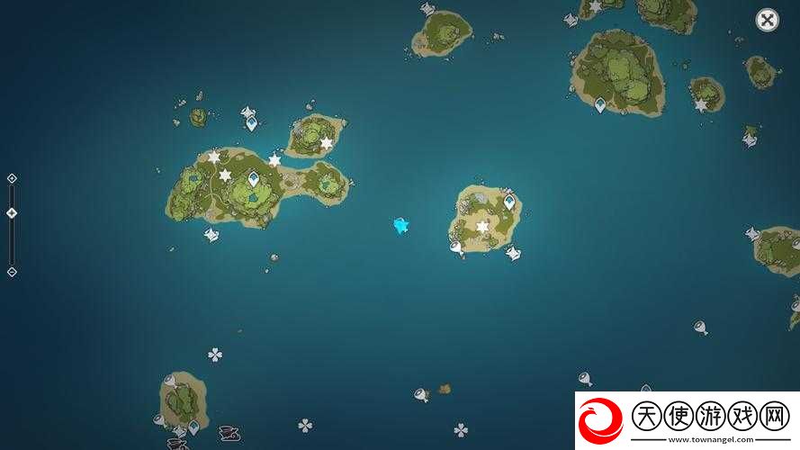 原神2.8版本金苹果群岛全面解锁指南