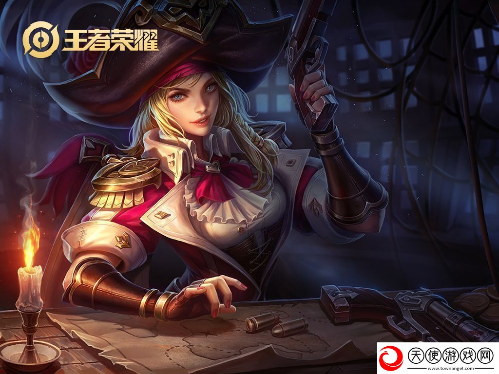 王者荣耀同人图虞姬