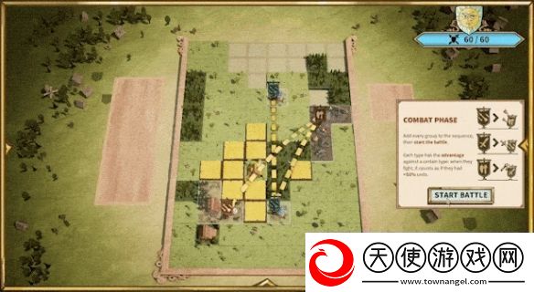 肉鸽策略方块公园上线steam