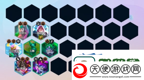 金铲铲之战玉龙凤凰怎么玩