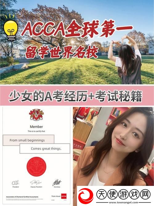 ACCA少女网课韩国