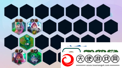 金铲铲之战玉龙凤凰怎么玩