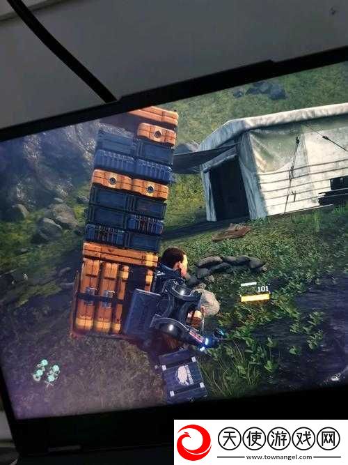 死亡搁浅游戏中摩托车摆脱BT追击的高效技巧与策略分享