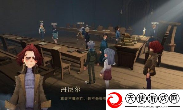 哈利波特魔法觉醒学生们各自有擅长的科目