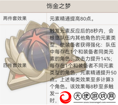 原神绮良良圣遗物如何去选择绮良良圣遗物搭配一览