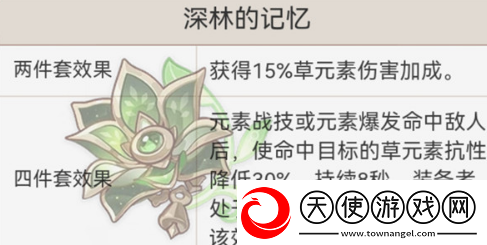 原神绮良良圣遗物如何去选择绮良良圣遗物搭配一览