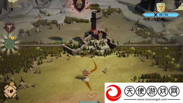 肉鸽策略方块公园上线steam
